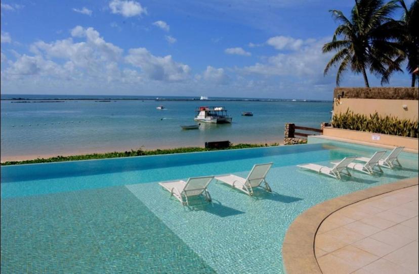 Barra Bali Resort บาร์ฮาเดเซามิเกล ภายนอก รูปภาพ